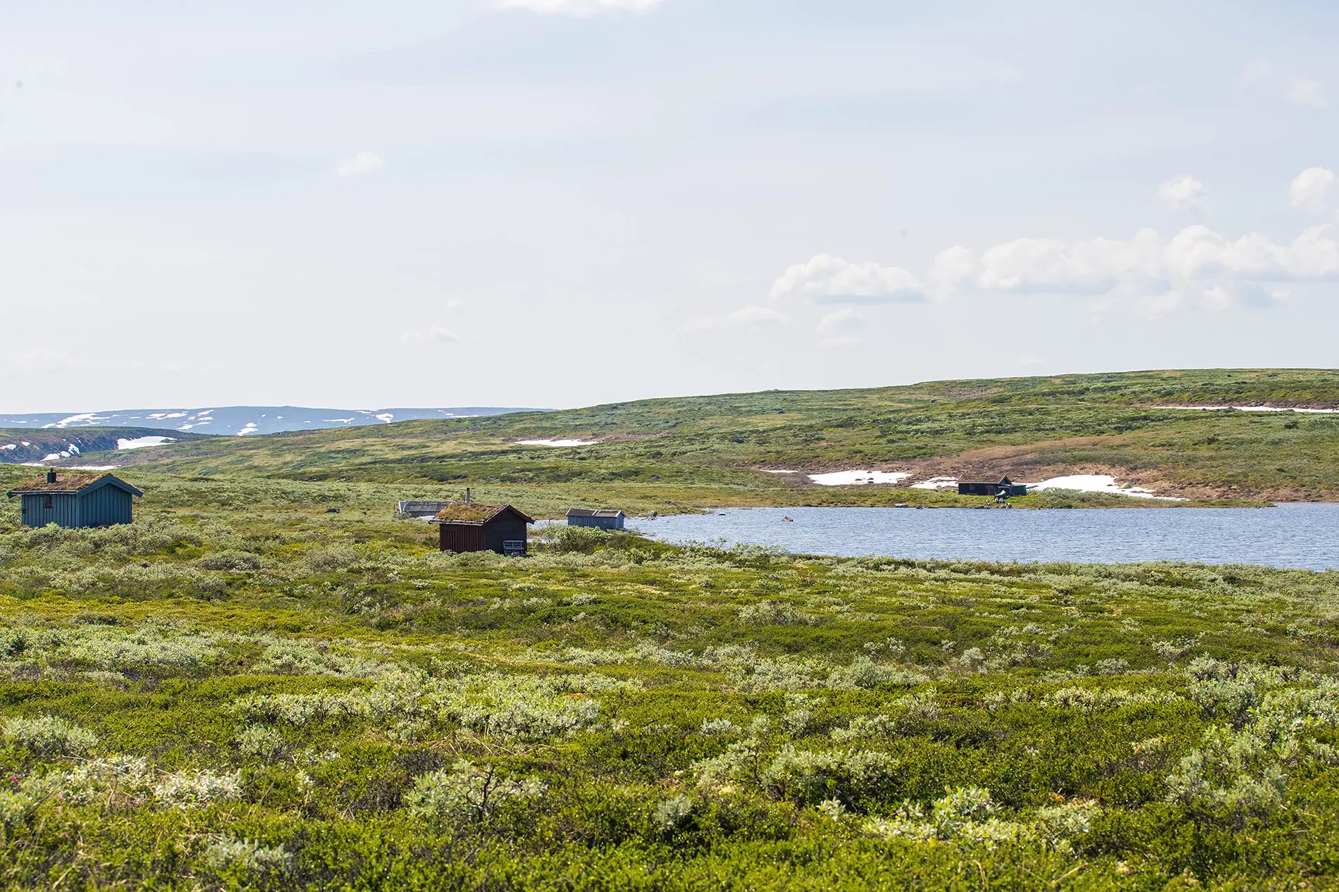 Utleie Fjellsjøbua