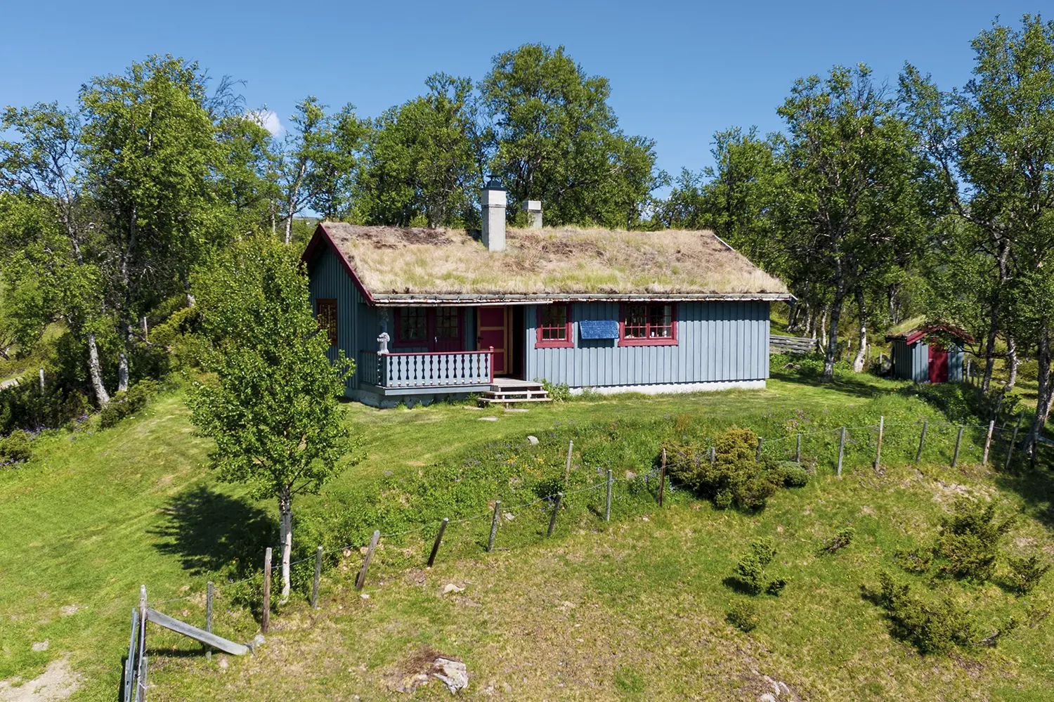 Hytte utleie Dalsbygda